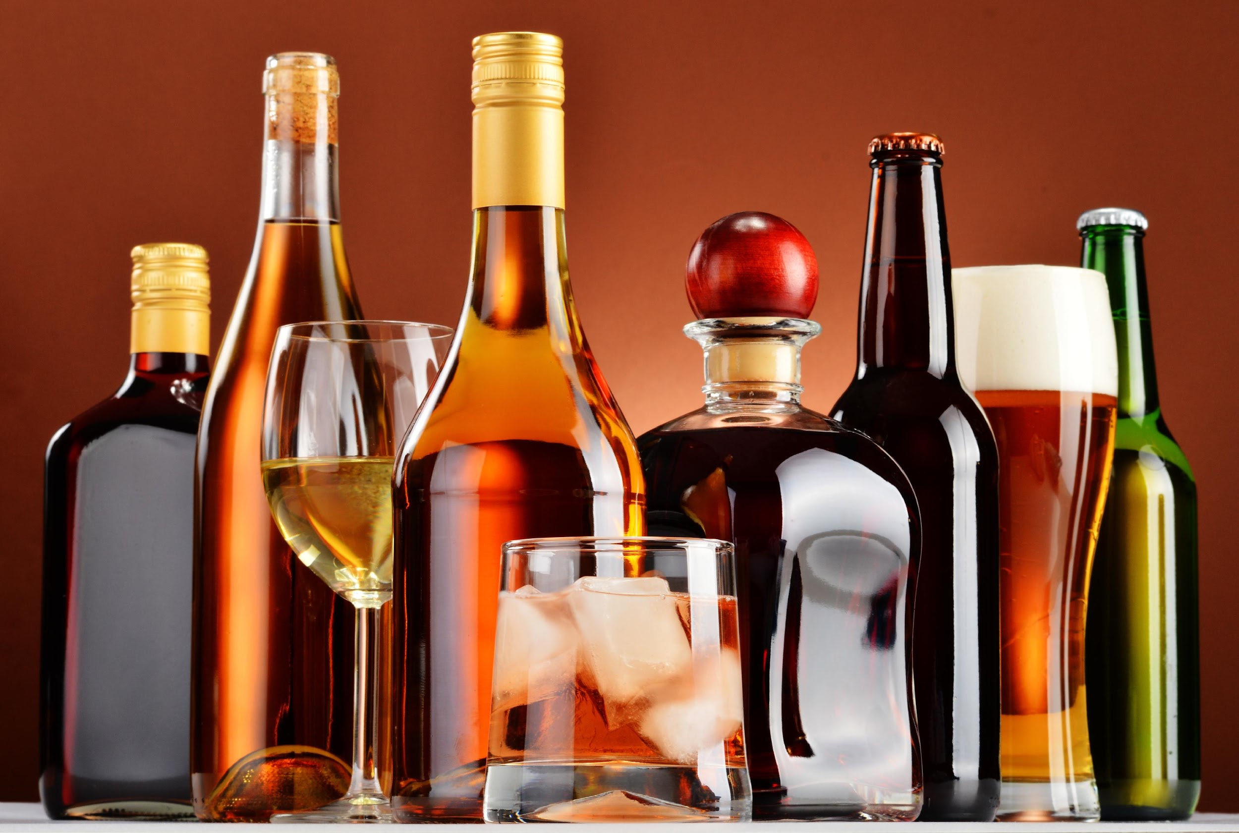 Alcohol etilico alimentario - Alcohol para hacer licores